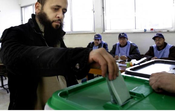 UN Mission Calls for  Expediting Electoral Reforms